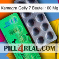 Kamagra Gelly 7 Sachets 100 Mg new04